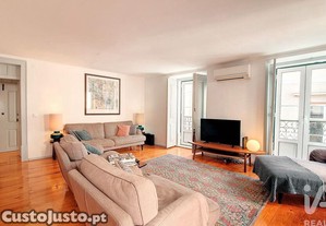 Apartamento T4 em Misericórdia de 141,00 m²