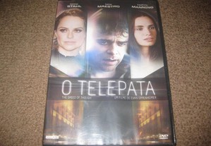 DVD "O Telepata" com Nick Stahl/Raro!
