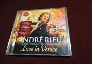 CD/DVD-André Rieu/Live in Venice