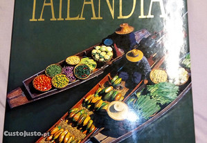 O mais belo livro da cozinha de Tailândia