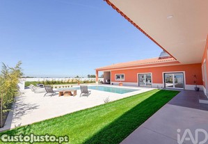 Moradia isolada T3 em Glória do Ribatejo e Granho