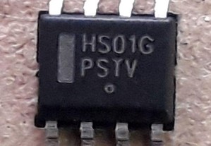 HS01G / ICE1HS01G circuito integrado