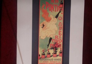 Poster - Aperitivo Tinto - Adriano Ramos Pinto