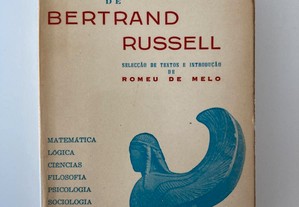O pensamento de Bertrand Russell