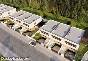 Moradia T3 Nova Fr.5, Com Piscina Em Fão,...