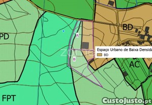 Terreno De Urbanizável Em Grimancelos-Barcelos