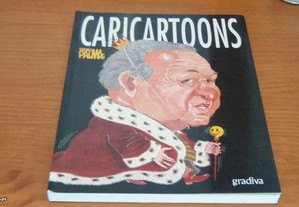 Caricartoons de Pedro Palma