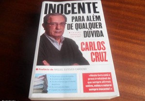 Inocente para Além de Qualquer Dúvida -Carlos Cruz