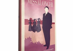 As senhoras de Missalonghi - Colleen McCullough