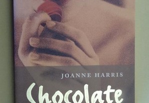 "Chocolate" de Joanne Harris