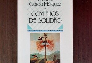 Livro - Cem Anos de Solidão - Gabriel García Márquez