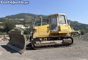 Bulldozer Liebherr pr722