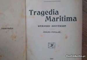 Tragédia Marítima (1927)
