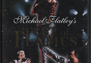 Dvd Feet of Dance - dança - Michael Flatley 