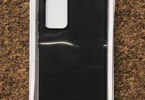 Capa de silicone soft touch Samsung Galaxy A72