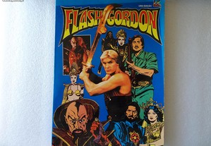 Livro - Flash Gordon