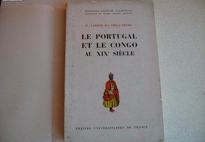 Le Portugal et le Congo, au XIX Siècle - 1972