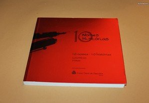 10 Nomes- 10 Histórias Lusopress 5ª Edição
