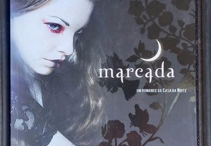 Livro Marcada - 3EUR