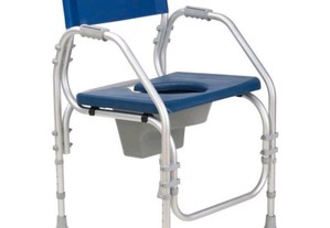 Cadeira de Banho (s/ rodas) - NOVA