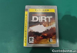 DIRT Colin McRae, Platinum PlayStation 3