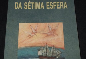 Livro Contos da Sétima Esfera Mário de Carvalho