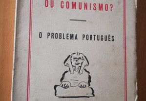 Ditadura, democracia ou comunismo?-Cunha Leal