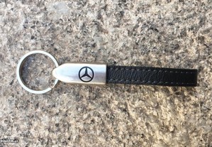 Porta-chaves Mercedes-Benz - NOVO