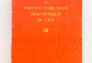 História do Partido Comunista Bolchevique da URSS