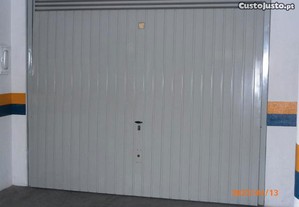 Portão de Garagem Novo