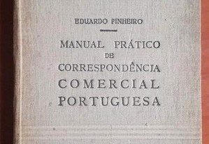 Manual Prático Correspondência Comercial Portugues