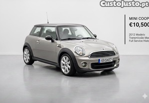 MINI Cooper D