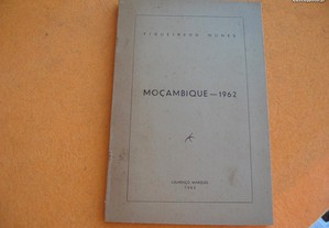 Moçambique, 1962 - 1963