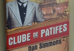 "Clube de Patifes" de Dan Simmons