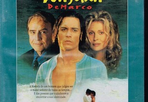 Filme em DVD: Don Juan DeMarco Série Y - NOVO! SELADO!