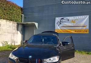 BMW 320 D Pack M Original - 12