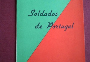 António Cunha-Soldados de Portugal-Braga-1967