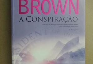 "A Conspiração" de Dan Brown