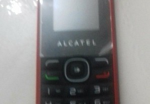 Telefone móvel alcatel