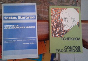 De José Rodrigues Miguéis e Tchekhov