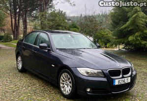 BMW 318 Navigation - 09