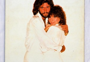 Disco Vinil LP Barbara Streisand muito bom estado (1980)