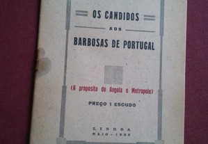 Alfredo Cândido-Os Cândidos aos Barbosas de Portugal-1930
