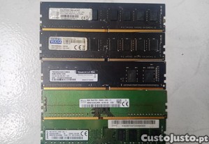 Memorias PC-Torre Ddr4