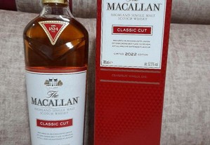 Macallan classic cut 2022