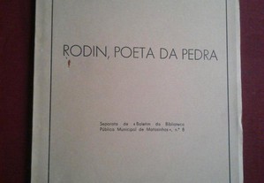Cruz Malpique-Rodin,Poeta da Pedra-s/d