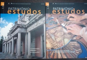 Revistas Património Estudos Nº 4 e 5