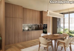 Apartamento T1 Em Matosinhos Sul.