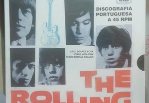 Rolling Stones discografia portuguesa