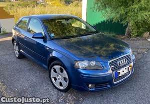 Audi A3 2.0 Tdi - Nacional - 2006 - 06